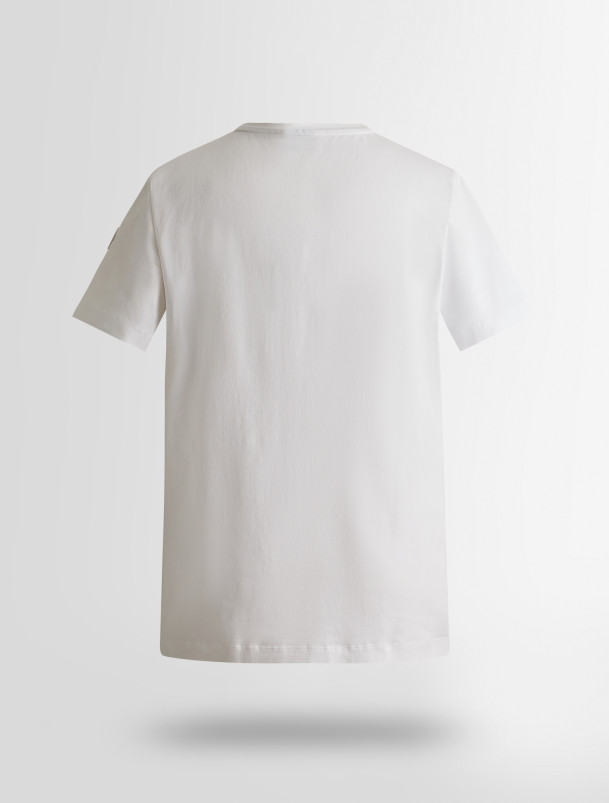 detail Dámské tričko Fusalp RIVIERE III