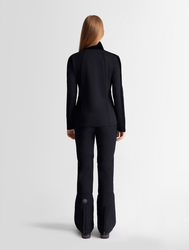 detail Dámská mikina Fusalp STELLARIA II