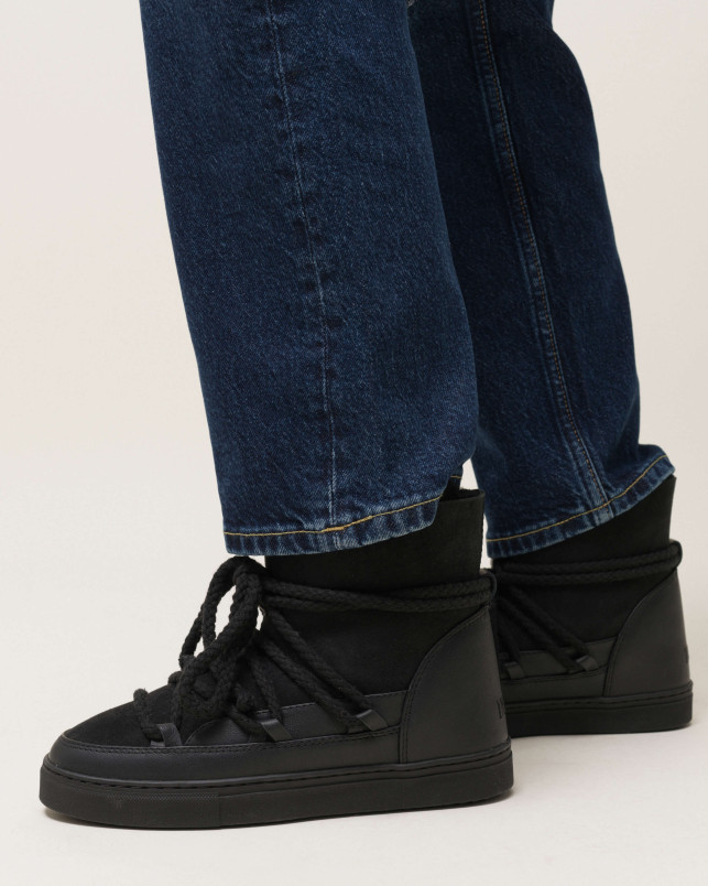 detail Dámské zimní boty INUIKII CLASSIC