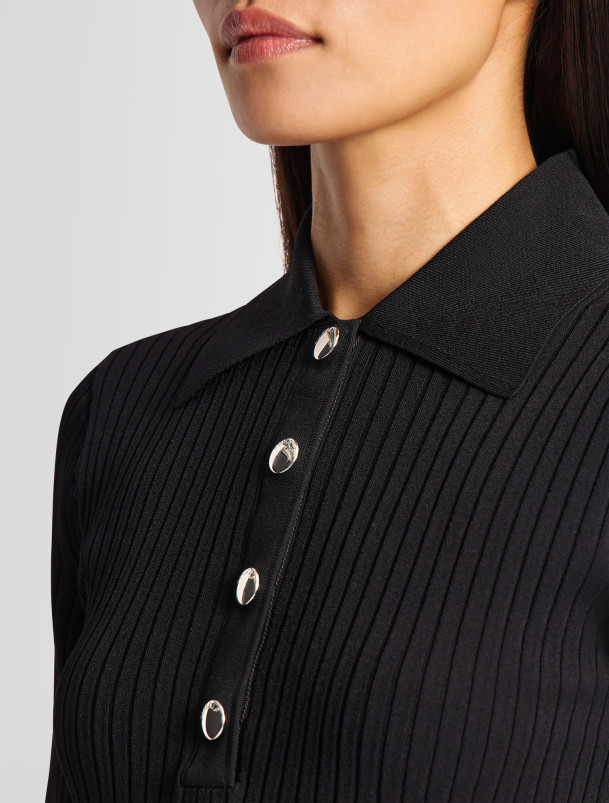 detail Dámské tričko Fusalp VERA