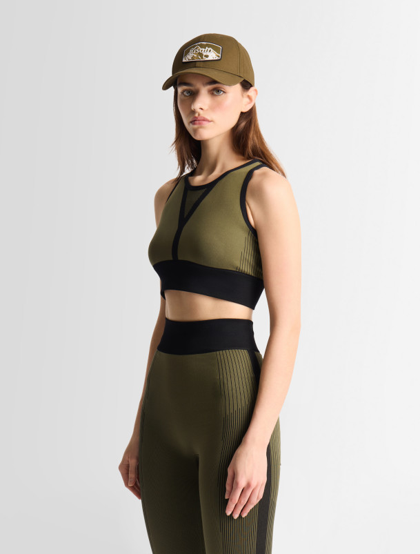 detail Dámská podprsenka Fusalp NIRAE