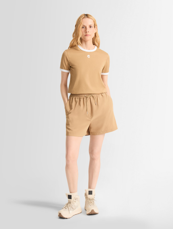 detail Dámské tričko Fusalp TANIXA