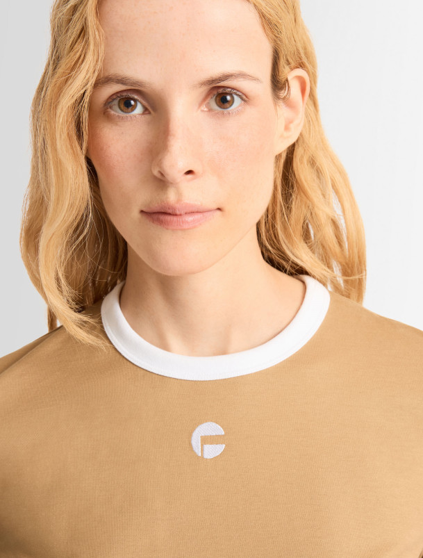 detail Dámské tričko Fusalp TANIXA