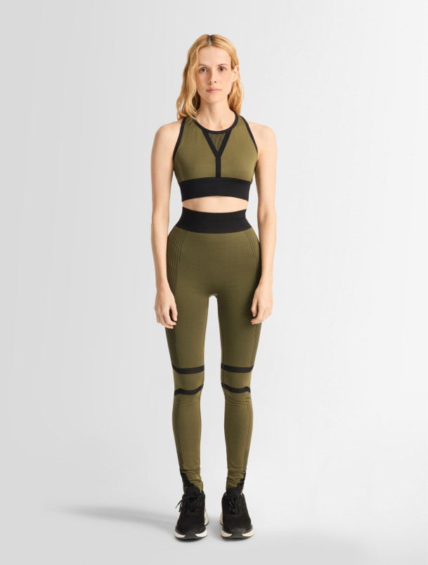 detail Dámské legíny Fusalp NIRAEL