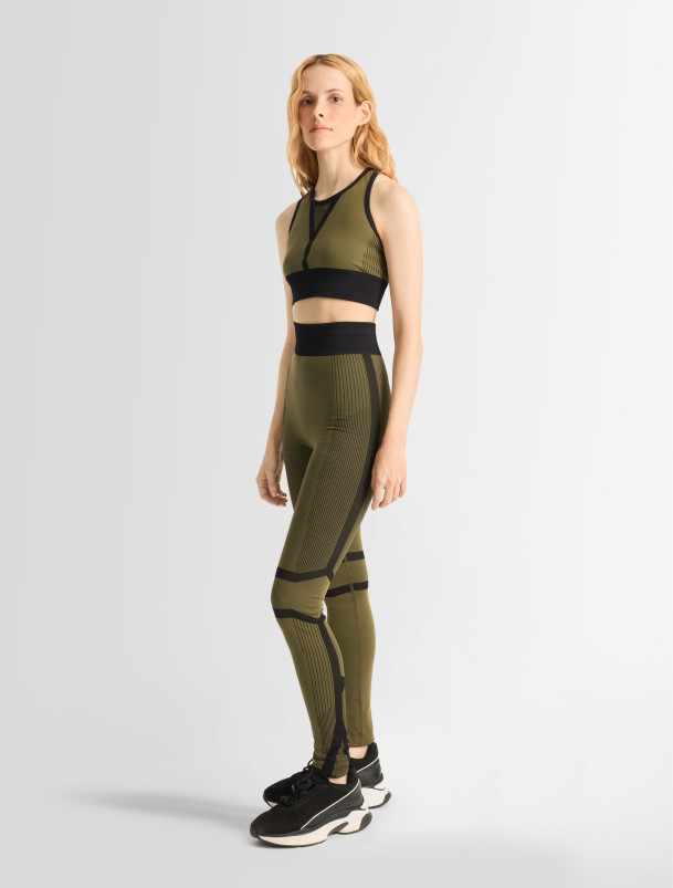 detail Dámské legíny Fusalp NIRAEL