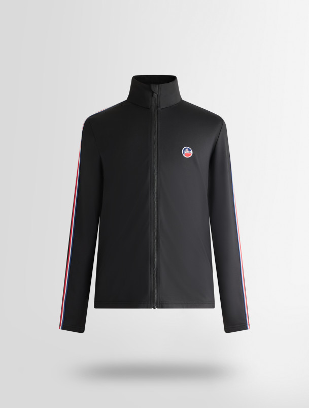 detail Pánská mikina Fusalp MARIOZIP II