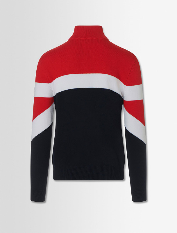 detail Pánský svetr Fusalp DONOVAN