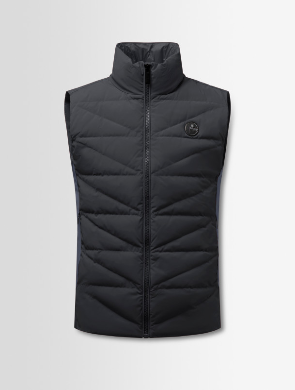 detail Pánská vesta Fusalp MAURO