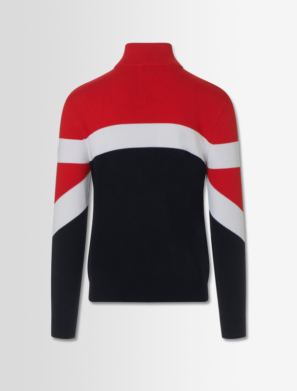 detail Pánský svetr Fusalp DONOVAN B