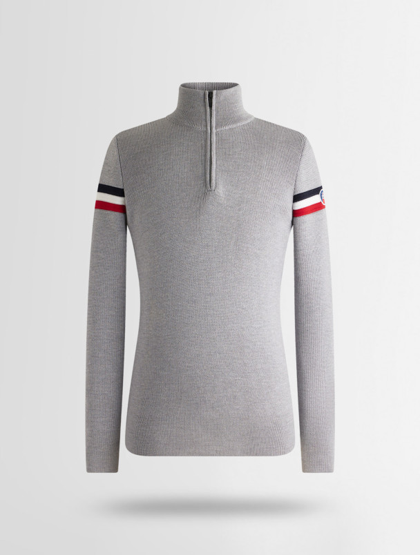 detail Pánský svetr Fusalp WENGEN IV
