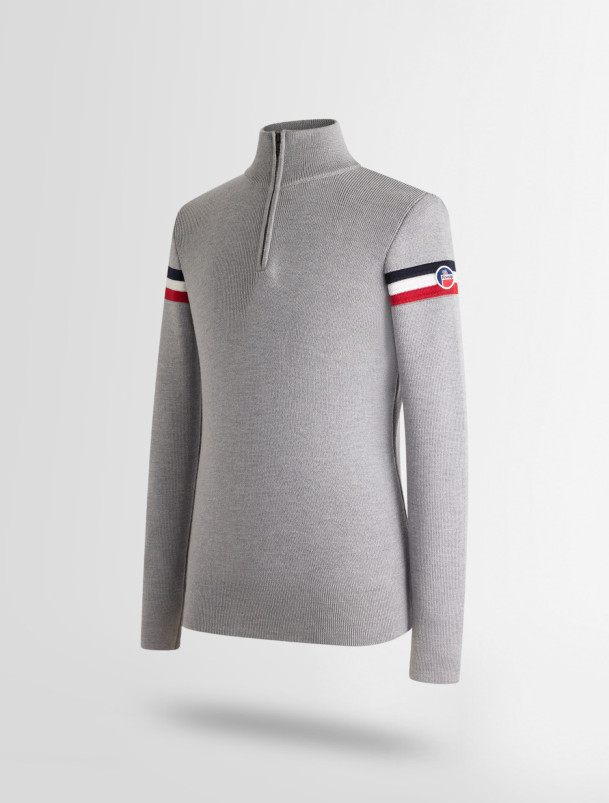 detail Pánský svetr Fusalp WENGEN IV