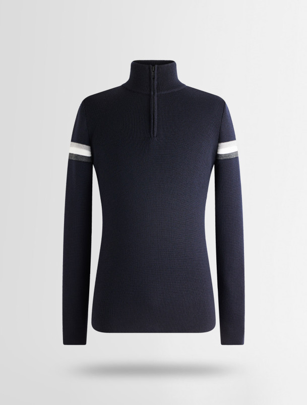 detail Pánský svetr Fusalp WENGEN IV