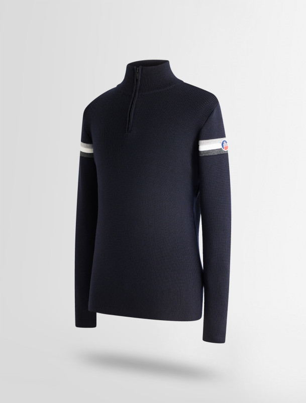 detail Pánský svetr Fusalp WENGEN IV