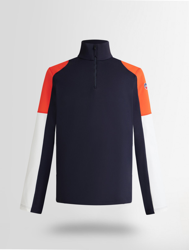 detail Pánský rolák Fusalp PRAVIO