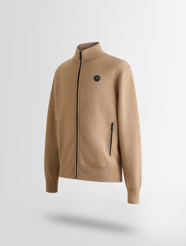 detail Pánský svetr Fusalp MAYEUL