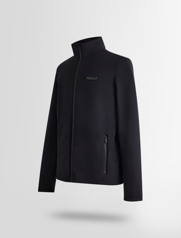 detail Pánská mikina Fusalp AMIR