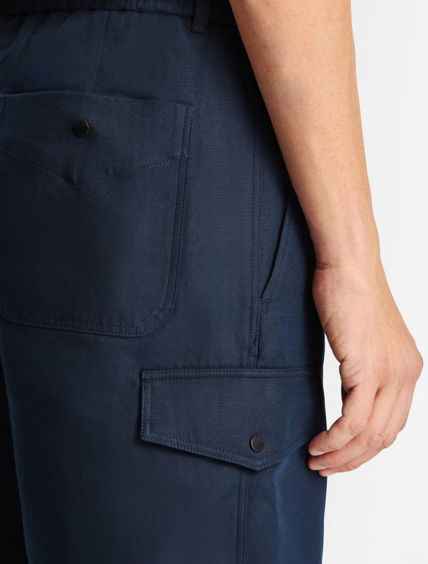 detail Pánské kraťasy Fusalp SUAUNO COTON