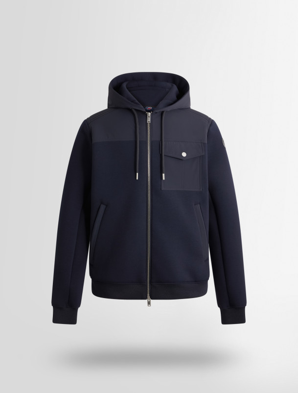 detail Pánská bunda Fusalp CIMARAG