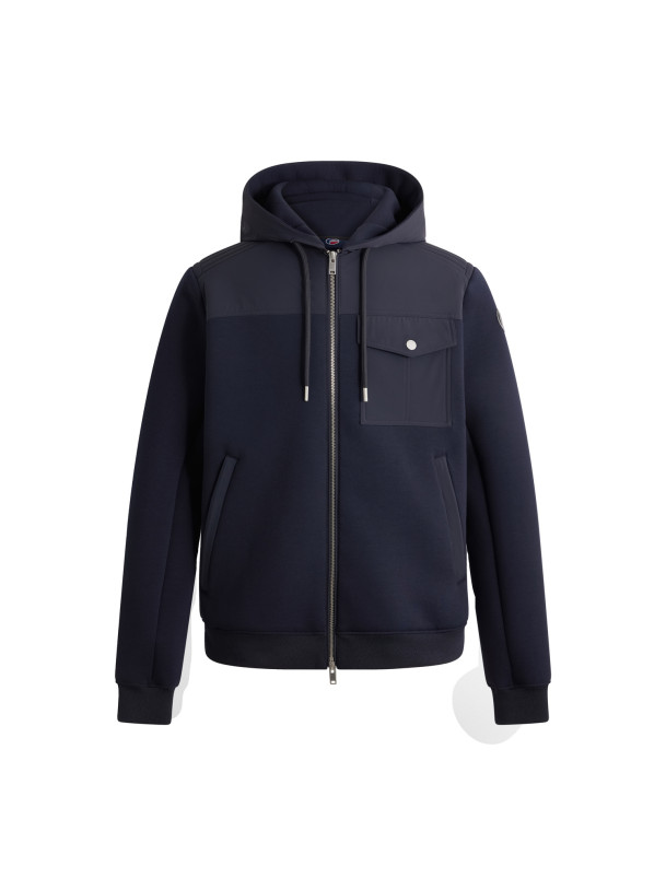 detail Pánská bunda Fusalp CIMARAG