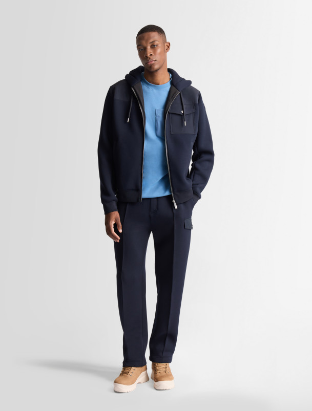 detail Pánská bunda Fusalp CIMARAG