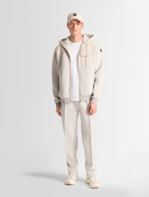 detail Pánská bunda Fusalp CIMARAG