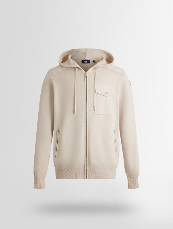 detail Pánská bunda Fusalp MAYANCE