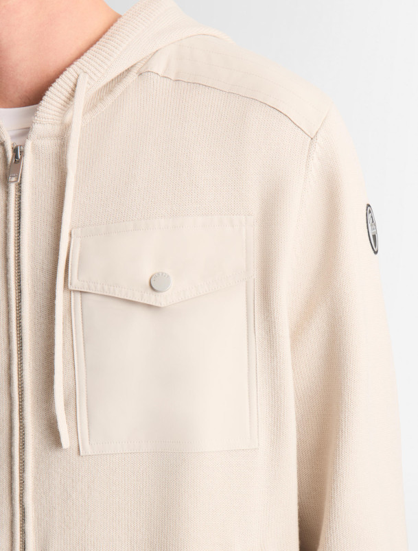 detail Pánská bunda Fusalp MAYANCE