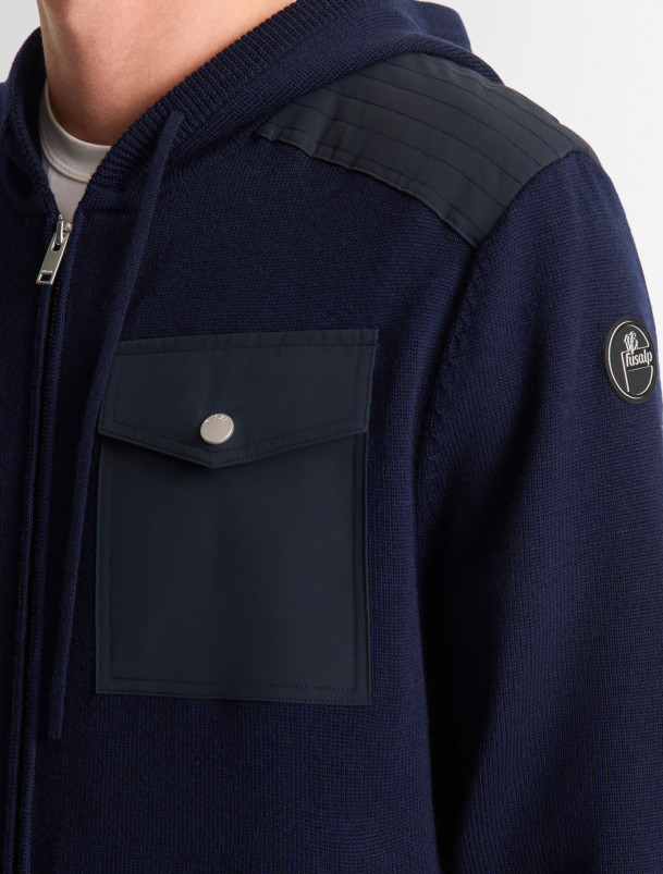 detail Pánská bunda Fusalp MAYANCE