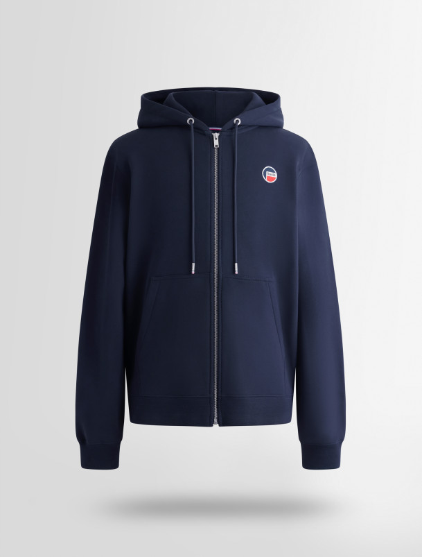 detail Pánská mikina Fusalp VORTICO