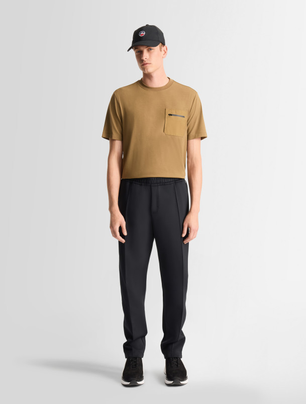 detail Pánské kalhoty Fusalp NEROMIR