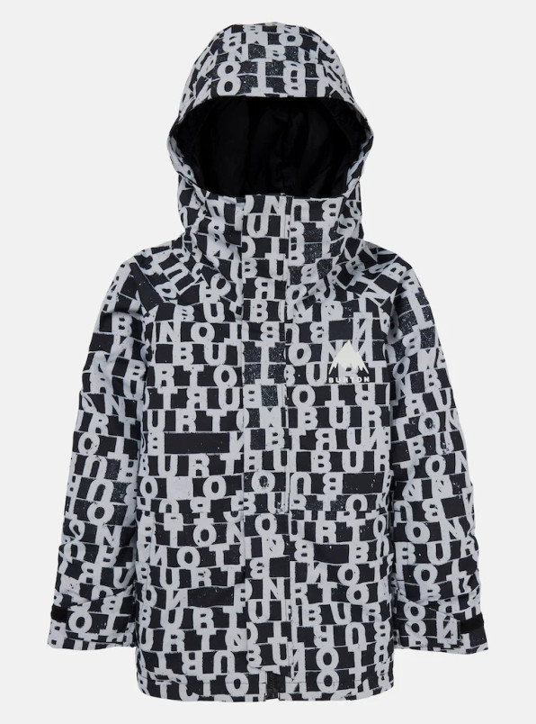 detail Dětská bunda Burton KD SKIMMER JK