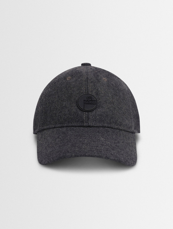 detail Unisex kšiltovka Fusalp WOOL CAP