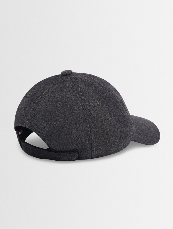 detail Unisex kšiltovka Fusalp WOOL CAP