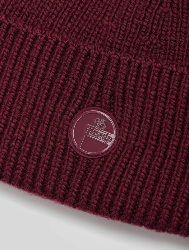detail Unisex čepice Fusalp KNIT BEANIE II