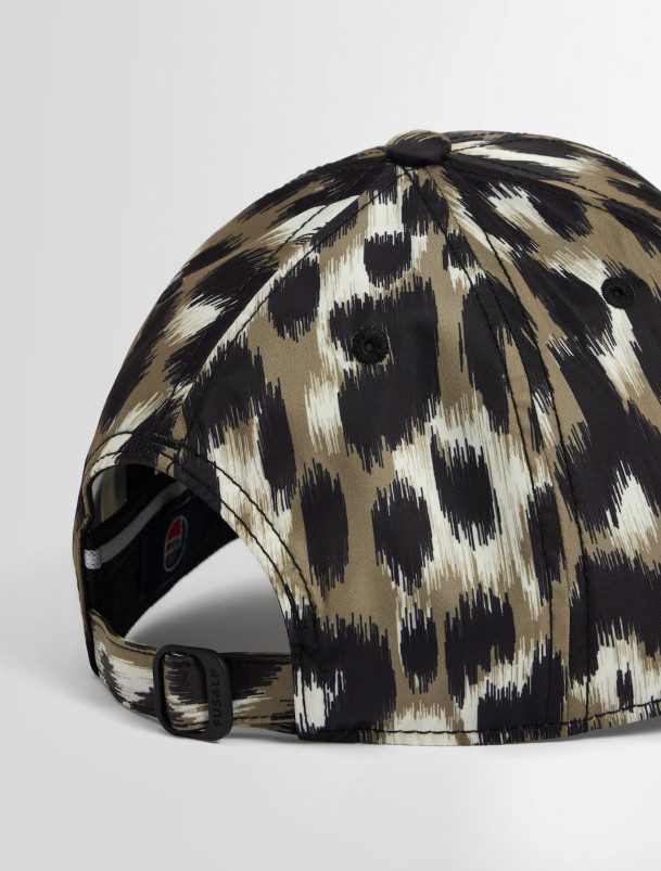 detail Fusalp LEOPARD CAP