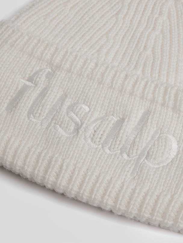 detail Unisex čepice Fusalp KNIT BEANIE II