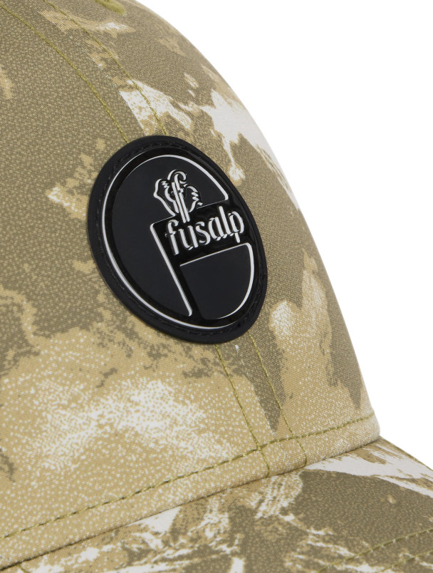 detail Unisex kšiltovka Fusalp REPTAIN CAP