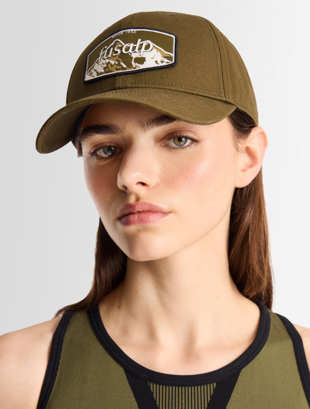 detail Fusalp COTTON ANIM