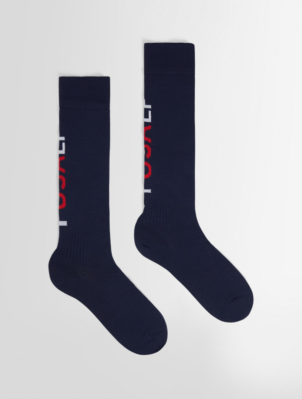 detail Unisex ponožky Fusalp SOCK POP II