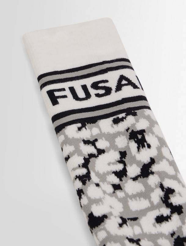 detail Unisex ponožky Fusalp SNOWLEO SOCK