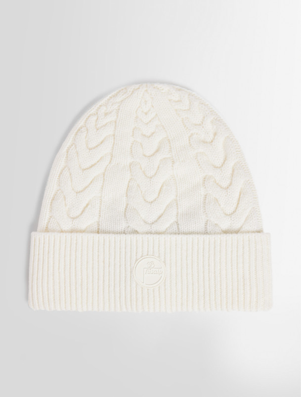 detail Unisex čepice Fusalp CABLE BEANIE