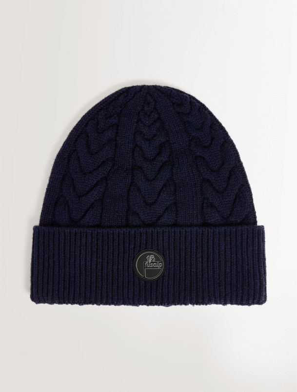 detail Unisex čepice Fusalp CABLE BEANIE