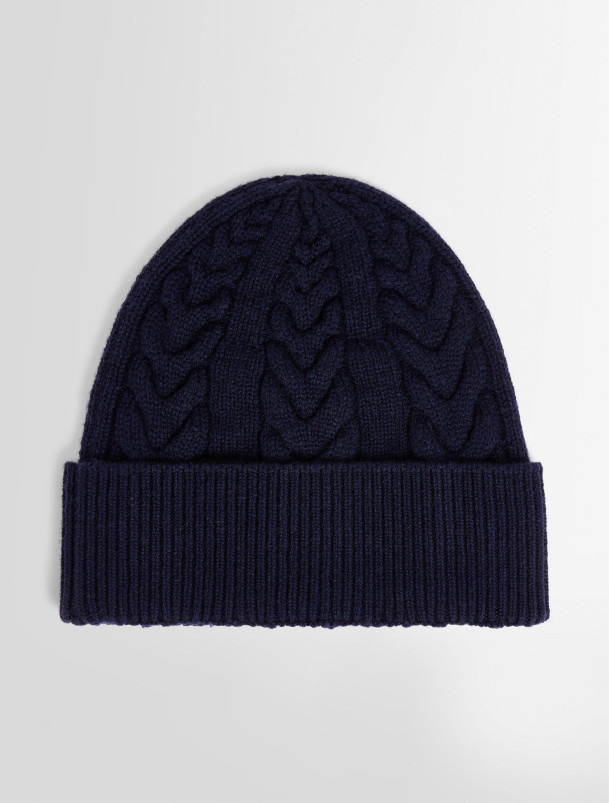 detail Unisex čepice Fusalp CABLE BEANIE