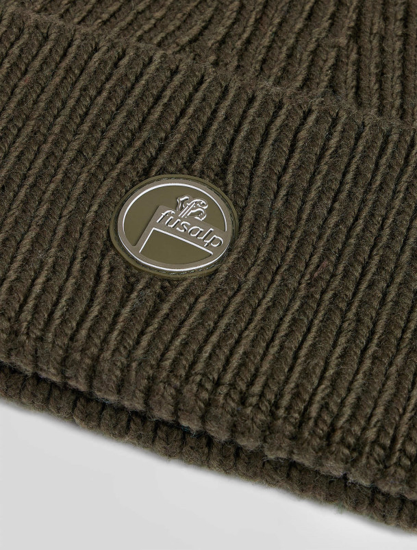 detail Unisex čepice Fusalp KNIT BEANIE II