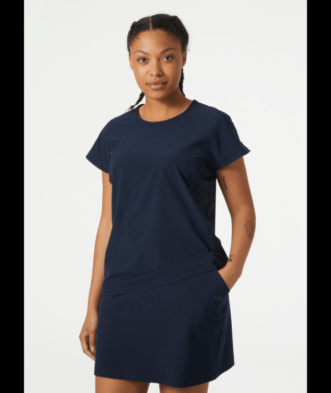 detail Dámské tričko Helly Hansen W THALIA SUMMER TOP