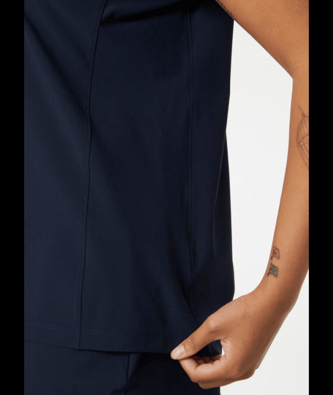 detail Dámské tričko Helly Hansen W THALIA SUMMER TOP