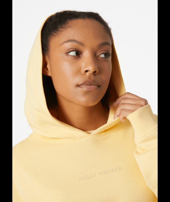 detail Dámská mikina Helly Hansen W ALLURE HOODIE