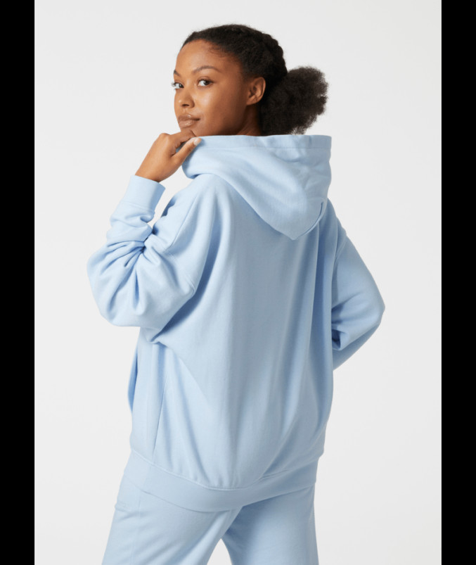 detail Dámská mikina Helly Hansen W ALLURE HOODIE