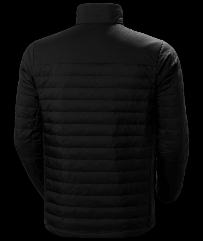 detail Pánská bunda Helly Hansen ELEVATION LIFALOFT DOWN JACKET