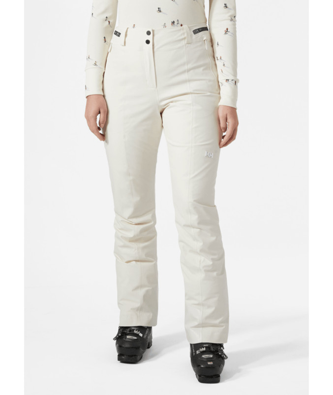 detail Dámské kalhoty Helly Hansen W ST. MORITZ INS 2.0 PANT